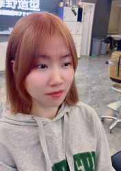 -藤野造型·烫发染发