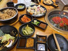 -九田家黑牛烤肉料理(香河店)