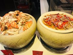 -The COOK·厨餐厅·自助餐(浦东嘉里大酒店)