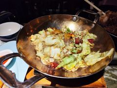 -绿茶餐厅(乐峰广场店)