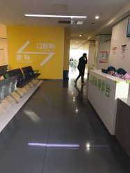 -天津市儿童医院(河西马场院区)