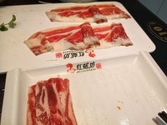 -红菇坊鲜汤火锅(淮河街店)