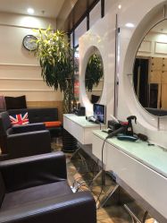 -时尚殿堂hair salon