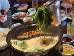 -捞王猪肚鸡火锅(昆山店)