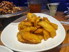 -俭寨大盘芦花土鸡·小公鸡·烧烤新疆菜(云通店)