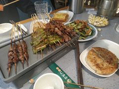 -李军力烧烤(丰庆路店)