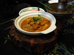 甲必丹咖喱鸡-小娘惹厨房Little Nyonya(狮城有约上榜店)