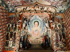 -敦煌石窟文物保护研究陈列中心