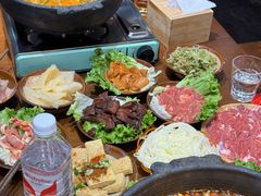 -黔有有贵州酸汤夺夺粉火锅(五味十字店)