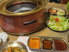-西塔老太太泥炉烤肉(双井店)