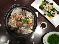 -赶海部落海鲜城(海阳路店)