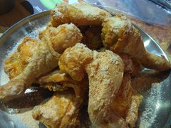 -Thank u mom非油炸健康鸡(万国广场店)