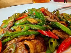 -香乐园·淮扬菜中餐厅·Shang Garden(福田香格里拉店)