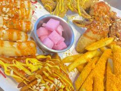 -百事喜乐炸鸡铺(合肥首店)