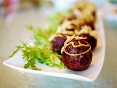 紫薯杏仁球-华兴大酒楼(亿宝大厦店)