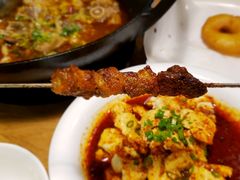 -福茂源横山铁锅羊肉(牡丹园店)