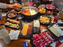 -呷哺呷哺(星光天地店)