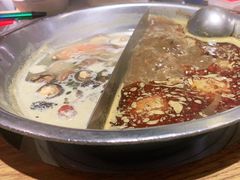 -傣妹火锅(罗宾森购物中心店)