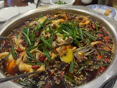 -乡土特色.冷锅鱼.牦牛肉汤锅