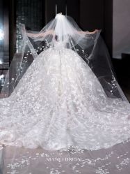 -MANLI BRIDAL婚纱