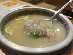 -延锄汤饭食堂(桂林路店)