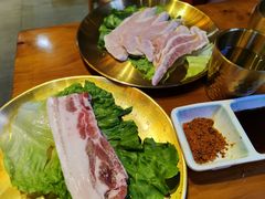 -江南本家韩国料理(太古仓中船汇店)