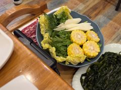 -鲜锦记潮汕牛肉火锅(月坛店)