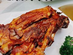 秘制烤羊排-那达慕蒙古风味酒楼