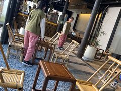 露天位-Metal hands·铁手咖啡