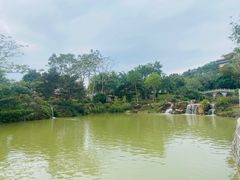 -海南文笔峰盘古文化旅游区