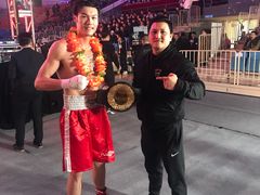 -拳盛时代拳击俱乐部(北京路店)