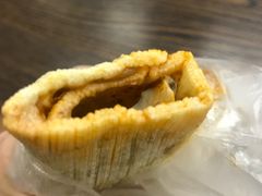 冷面卷臭豆腐-小红旗臭豆腐炸冷面(万达店)
