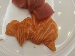 -烟台金海岸希尔顿酒店·開自助餐厅