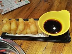 -龙记斑鱼火锅鲜切牛肉自助(红山路店)