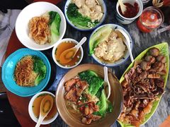 香煎猪扒粗面-正斗面家