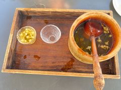 古法茉莉花茶-汉水谣·江景餐厅(江滩店)