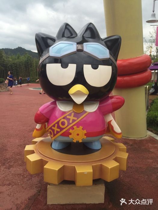 杭州Hello Kitty乐园图片