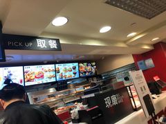 -肯德基(西单商场店)