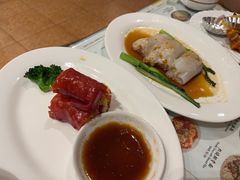 -古井假日酒店-古井面馆•淮上豆府(长江东路店)