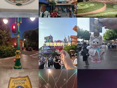 -上海迪士尼度假区