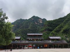 -野三坡百里峡景区