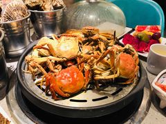 -乔哥铭洋海鲜自助(皇城恒隆广场店)