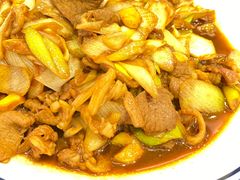 葱爆羊肉-紫光园(顺义店)