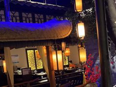 -绿茶餐厅(汇悦大融城店)