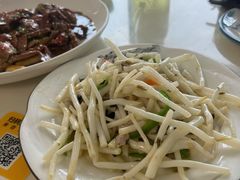 -七的湖·晚芳亭·阳澄湖农家菜·大闸蟹(莲花岛店)