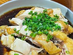 招牌油淋鸡-百家鲜·杭帮菜