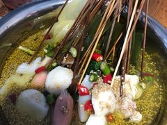 -长颈鹿的口袋钵钵鸡(市南店)