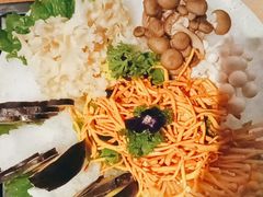 -老墙根涮肉·铜锅·烧烤(欢乐谷·王四营店)