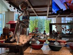 -怡咖啡海鲜自助餐厅(浦东香格里拉店)