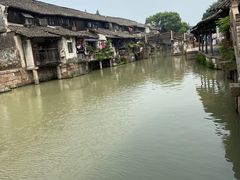 -乌镇东栅景区
